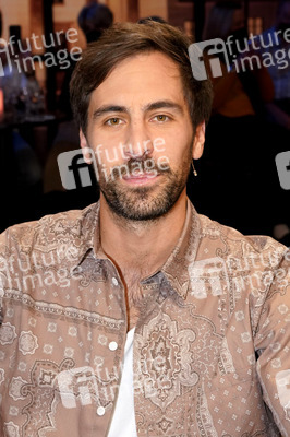 Talkshow 'Riverboat' in Berlin