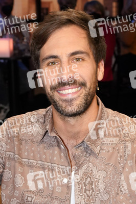 Talkshow 'Riverboat' in Berlin