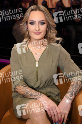 Talkshow 'Riverboat' in Berlin