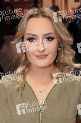 Talkshow 'Riverboat' in Berlin