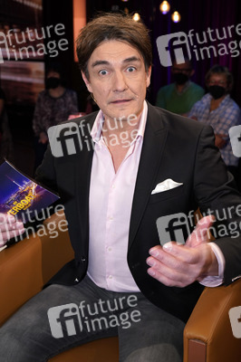 Talkshow 'Riverboat' in Berlin