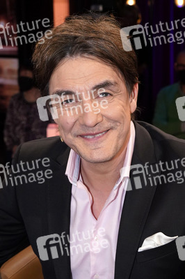 Talkshow 'Riverboat' in Berlin
