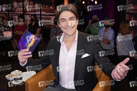 Talkshow 'Riverboat' in Berlin