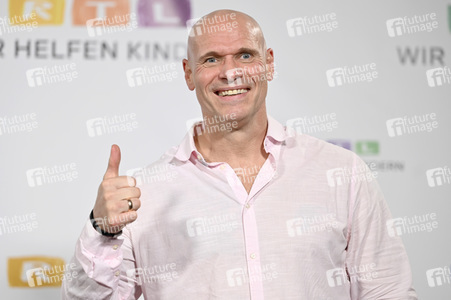 RTL-Spendenmarathon 2022 in Hürth