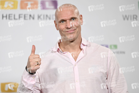 RTL-Spendenmarathon 2022 in Hürth