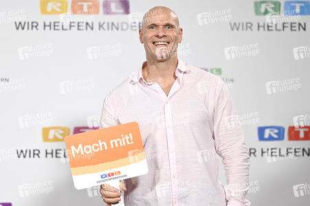 RTL-Spendenmarathon 2022 in Hürth