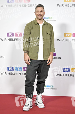 RTL-Spendenmarathon 2022 in Hürth