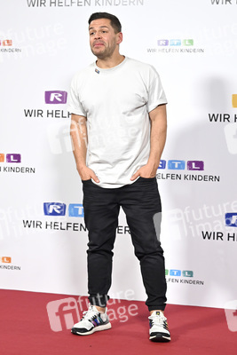 RTL-Spendenmarathon 2022 in Hürth