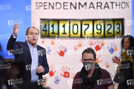 RTL-Spendenmarathon 2022 in Hürth