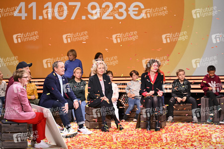 RTL-Spendenmarathon 2022 in Hürth