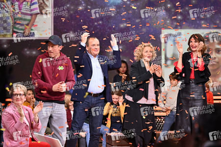 RTL-Spendenmarathon 2022 in Hürth