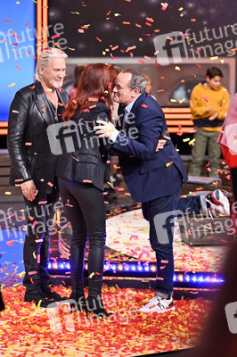 RTL-Spendenmarathon 2022 in Hürth