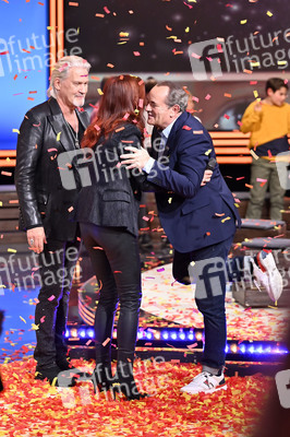 RTL-Spendenmarathon 2022 in Hürth