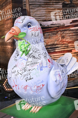 RTL-Spendenmarathon 2022 in Hürth