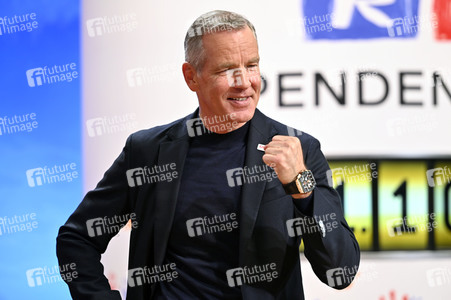 RTL-Spendenmarathon 2022 in Hürth