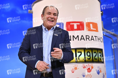 RTL-Spendenmarathon 2022 in Hürth