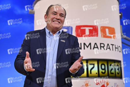 RTL-Spendenmarathon 2022 in Hürth