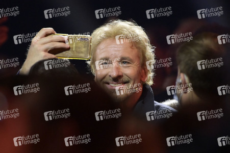 TV-Show 'Wetten, dass..?' in Friedrichshafen