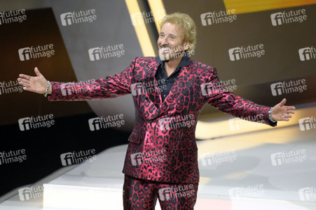 TV-Show 'Wetten, dass..?' in Friedrichshafen