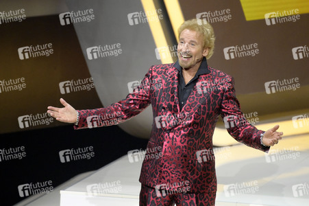 TV-Show 'Wetten, dass..?' in Friedrichshafen