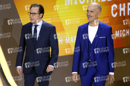 TV-Show 'Wetten, dass..?' in Friedrichshafen