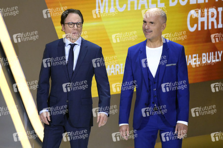 TV-Show 'Wetten, dass..?' in Friedrichshafen