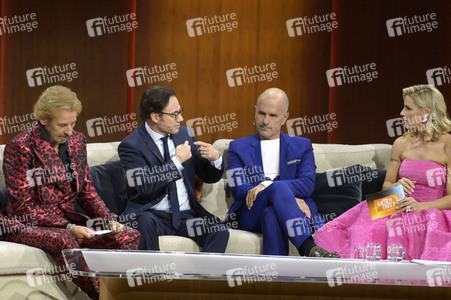 TV-Show 'Wetten, dass..?' in Friedrichshafen