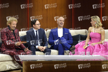 TV-Show 'Wetten, dass..?' in Friedrichshafen