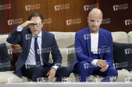 TV-Show 'Wetten, dass..?' in Friedrichshafen