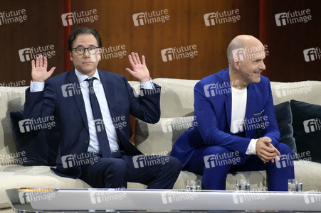 TV-Show 'Wetten, dass..?' in Friedrichshafen