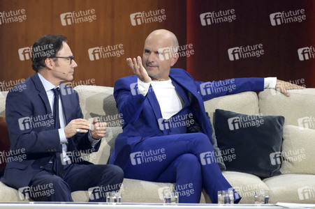 TV-Show 'Wetten, dass..?' in Friedrichshafen