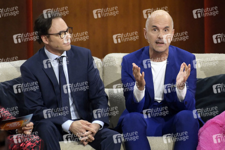 TV-Show 'Wetten, dass..?' in Friedrichshafen