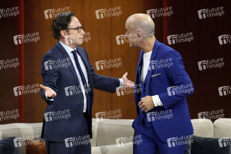 TV-Show 'Wetten, dass..?' in Friedrichshafen