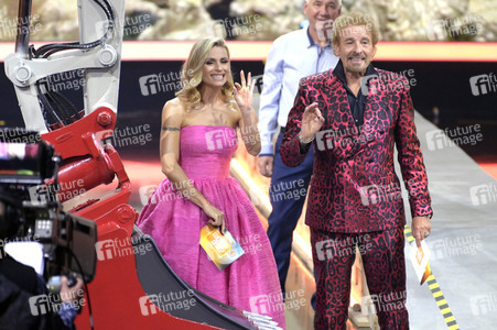 TV-Show 'Wetten, dass..?' in Friedrichshafen