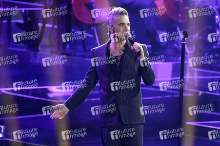 TV-Show 'Wetten, dass..?' in Friedrichshafen