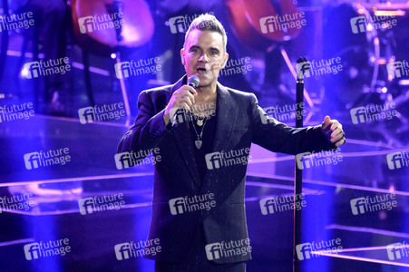 TV-Show 'Wetten, dass..?' in Friedrichshafen
