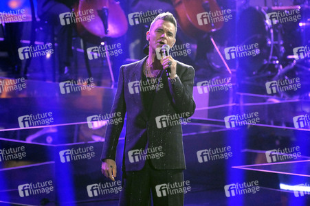 TV-Show 'Wetten, dass..?' in Friedrichshafen