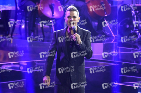 TV-Show 'Wetten, dass..?' in Friedrichshafen