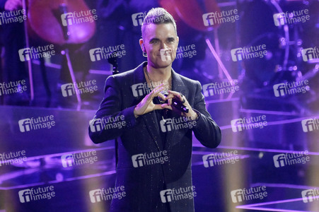 TV-Show 'Wetten, dass..?' in Friedrichshafen