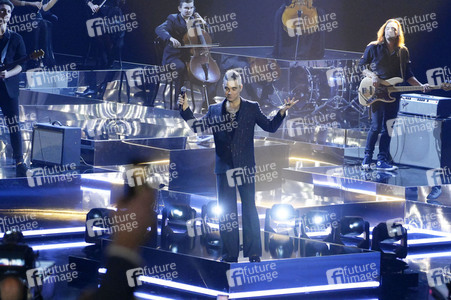 TV-Show 'Wetten, dass..?' in Friedrichshafen