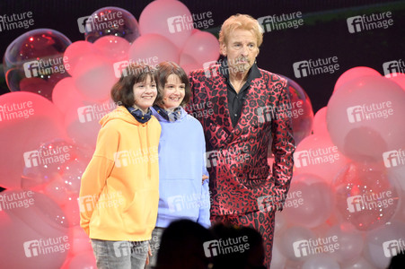 TV-Show 'Wetten, dass..?' in Friedrichshafen