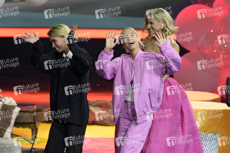TV-Show 'Wetten, dass..?' in Friedrichshafen