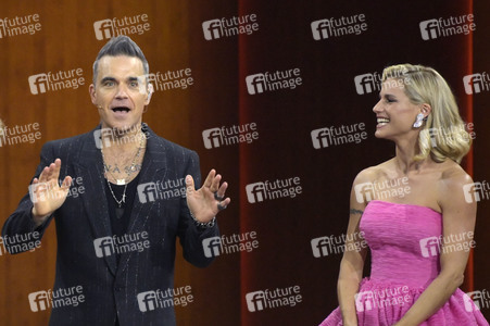 TV-Show 'Wetten, dass..?' in Friedrichshafen
