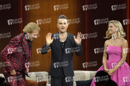 TV-Show 'Wetten, dass..?' in Friedrichshafen
