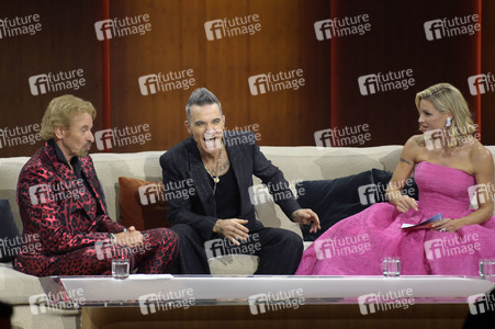 TV-Show 'Wetten, dass..?' in Friedrichshafen