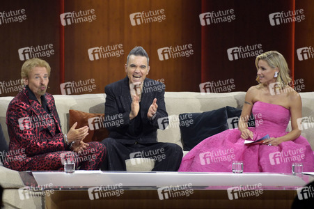 TV-Show 'Wetten, dass..?' in Friedrichshafen