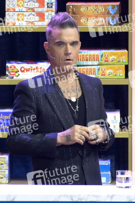 TV-Show 'Wetten, dass..?' in Friedrichshafen