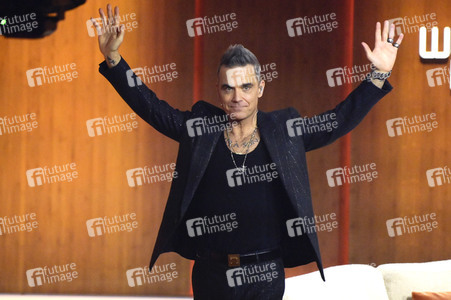 TV-Show 'Wetten, dass..?' in Friedrichshafen