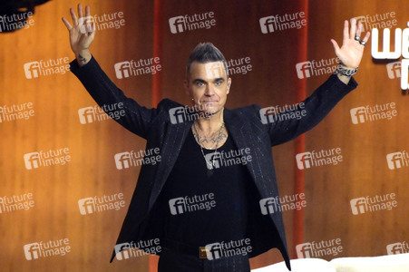 TV-Show 'Wetten, dass..?' in Friedrichshafen