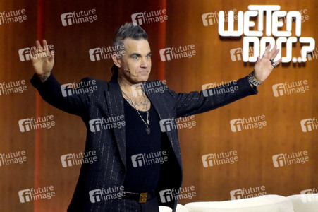 TV-Show 'Wetten, dass..?' in Friedrichshafen
